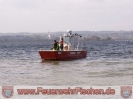 19.10.2010 Bagger in Ammersee verunfallt