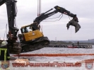 19.10.2010 Bagger in Ammersee verunfallt