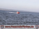 19.10.2010 Bagger in Ammersee verunfallt