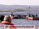 19.10.2010 Bagger in Ammersee verunfallt