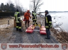 04.02.2012 Tierrettung Ammersee