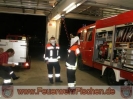 01.09.2008 Übung mit der Jugendfeuerwehr