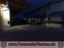 24.09.2009 Bezirksübung in Raisting