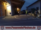 24.09.2009 Bezirksübung in Raisting