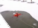 14.02.2010 Eisrettungsübung