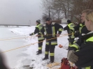 14.02.2010 Eisrettungsübung