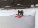 14.02.2010 Eisrettungsübung