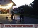 01.08.2011 Übung mit der Jugendfeuerwehr