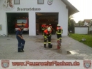 01.08.2011 Übung mit der Jugendfeuerwehr