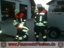 01.08.2011 Übung mit der Jugendfeuerwehr