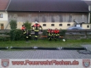 01.08.2011 Übung mit der Jugendfeuerwehr