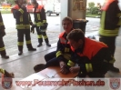 01.08.2011 Übung mit der Jugendfeuerwehr