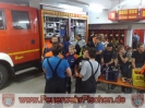 01.08.2011 Übung mit der Jugendfeuerwehr