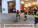 01.08.2011 Übung mit der Jugendfeuerwehr