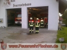 01.08.2011 Übung mit der Jugendfeuerwehr