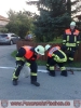 01.08.2011 Übung mit der Jugendfeuerwehr