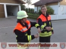 01.08.2011 Übung mit der Jugendfeuerwehr