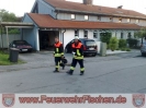 01.08.2011 Übung mit der Jugendfeuerwehr