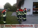01.08.2011 Übung mit der Jugendfeuerwehr