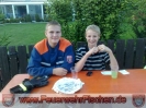 01.08.2011 Übung mit der Jugendfeuerwehr