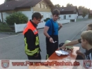 01.08.2011 Übung mit der Jugendfeuerwehr