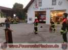 01.08.2011 Übung mit der Jugendfeuerwehr