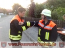 01.08.2011 Übung mit der Jugendfeuerwehr