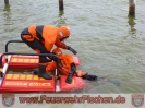 16.01.2016 Eisrettungsübung