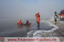 21.01.2017 Eisrettungsübung