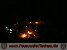 21.12.2008 Sonnwendfeuer