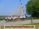 01.05.2009 Maibaumaufstellen