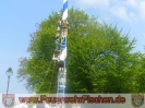01.05.2009 Maibaumaufstellen