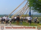 01.05.2009 Maibaumaufstellen
