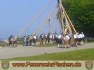 01.05.2009 Maibaumaufstellen