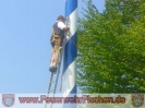 01.05.2009 Maibaumaufstellen