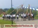 01.05.2009 Maibaumaufstellen