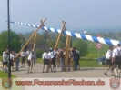 01.05.2009 Maibaumaufstellen