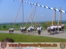01.05.2009 Maibaumaufstellen