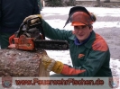 06.03. und 13.03.2010 Motorsägenkurs
