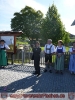 14.08.2011 Fahrzeugweihe LF 10/6