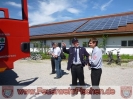 14.08.2011 Fahrzeugweihe LF 10/6