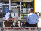 14.08.2011 Fahrzeugweihe LF 10/6