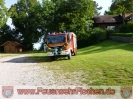 14.08.2011 Fahrzeugweihe LF 10/6