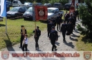 14.08.2011 Fahrzeugweihe LF 10/6
