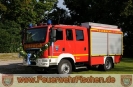 14.08.2011 Fahrzeugweihe LF 10/6