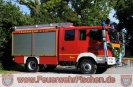 14.08.2011 Fahrzeugweihe LF 10/6