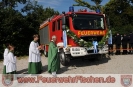 14.08.2011 Fahrzeugweihe LF 10/6