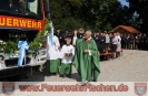14.08.2011 Fahrzeugweihe LF 10/6