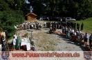 14.08.2011 Fahrzeugweihe LF 10/6