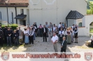14.08.2011 Fahrzeugweihe LF 10/6